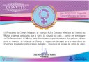 Convite Dia Internacional da Mulher