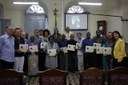 CÂMARA DE VEREADORES FAZ HOMENAGENS NO DIA DA CONSCIÊNCIA NEGRA