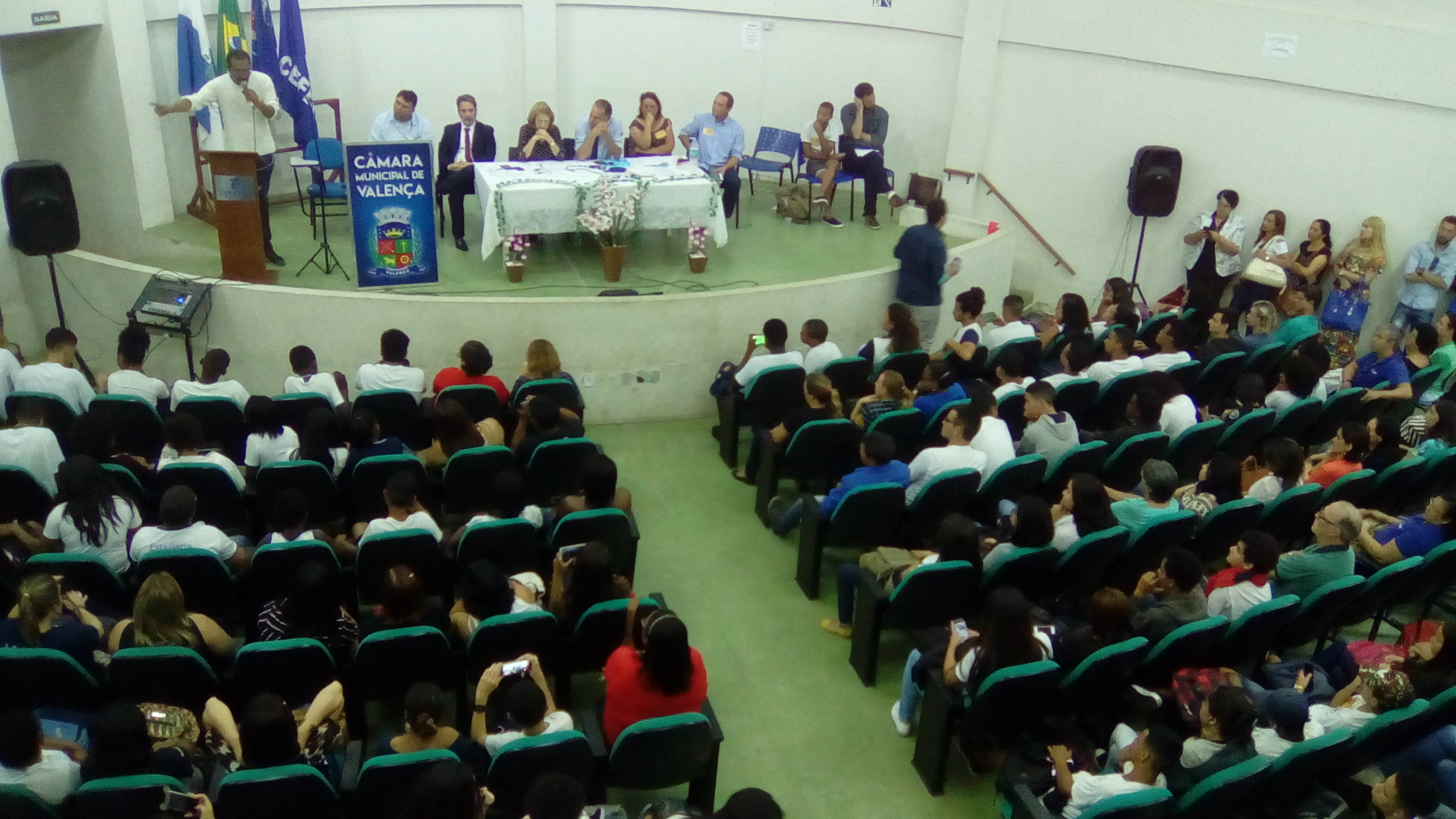 EDUCAÇÃO NO MUNICÍPIO