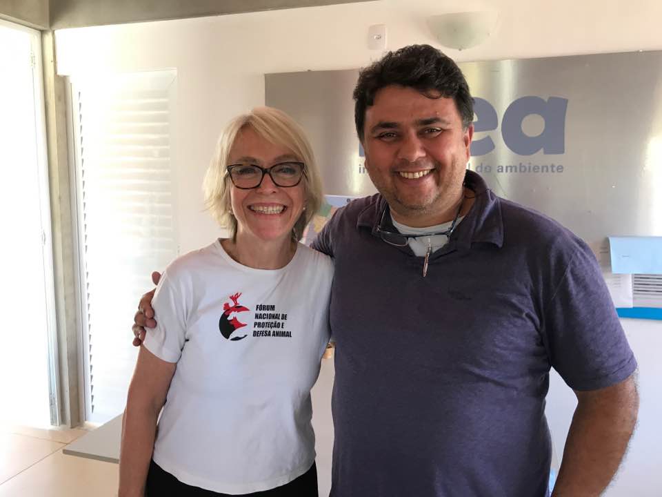 Fórum Nacional de Proteção e Defesa Animal