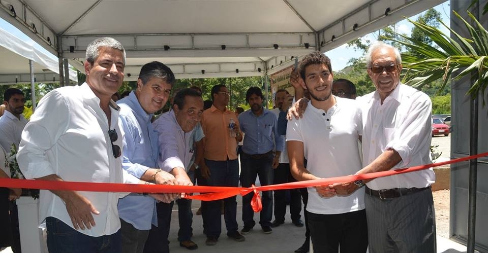 NOVAS INSTALAÇÕES DA EMPRESA CHINEZINHO