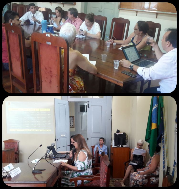 Prestação de Contas Executivo