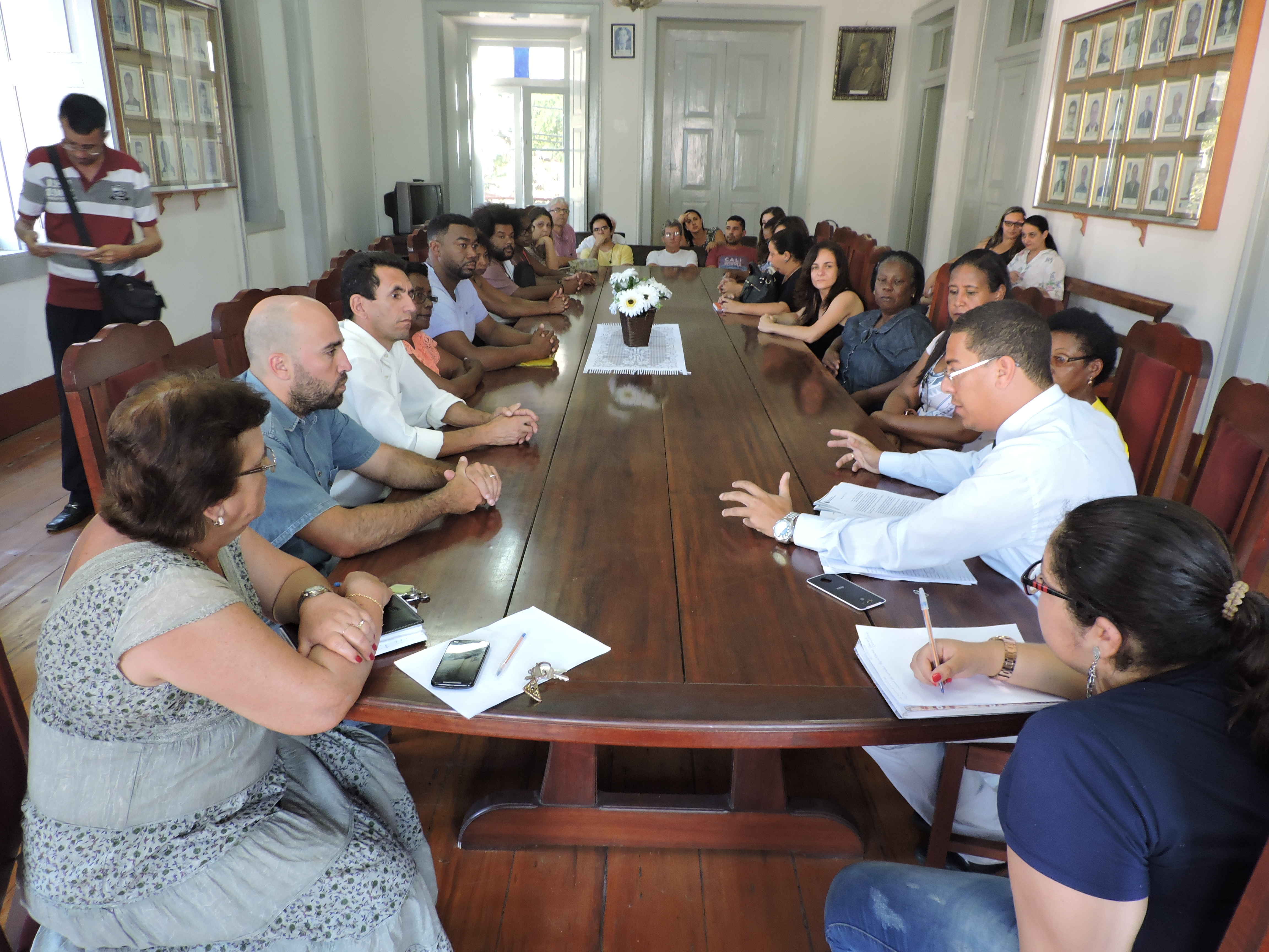 Realizada Audiência Pública